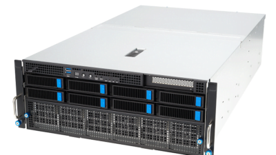 ASUS Rilis Server Terbaru Dilengkapi dengan GPU NVIDIA L40S untuk Akselerasi Kinerja AI