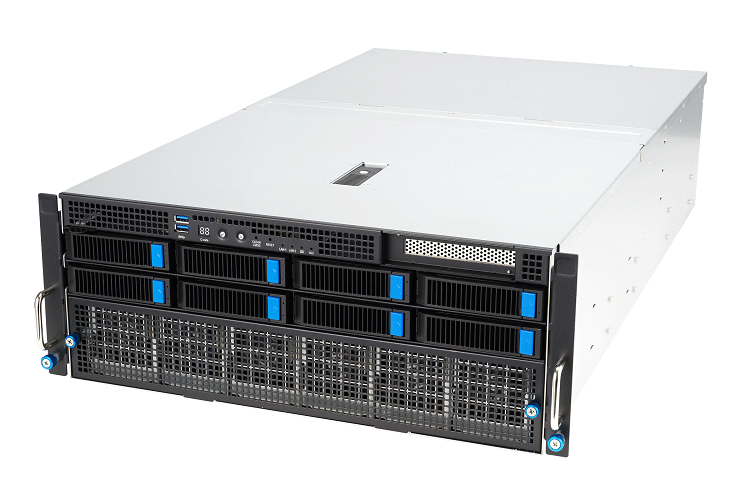 ASUS Rilis Server Terbaru Dilengkapi dengan GPU NVIDIA L40S untuk Akselerasi Kinerja AI