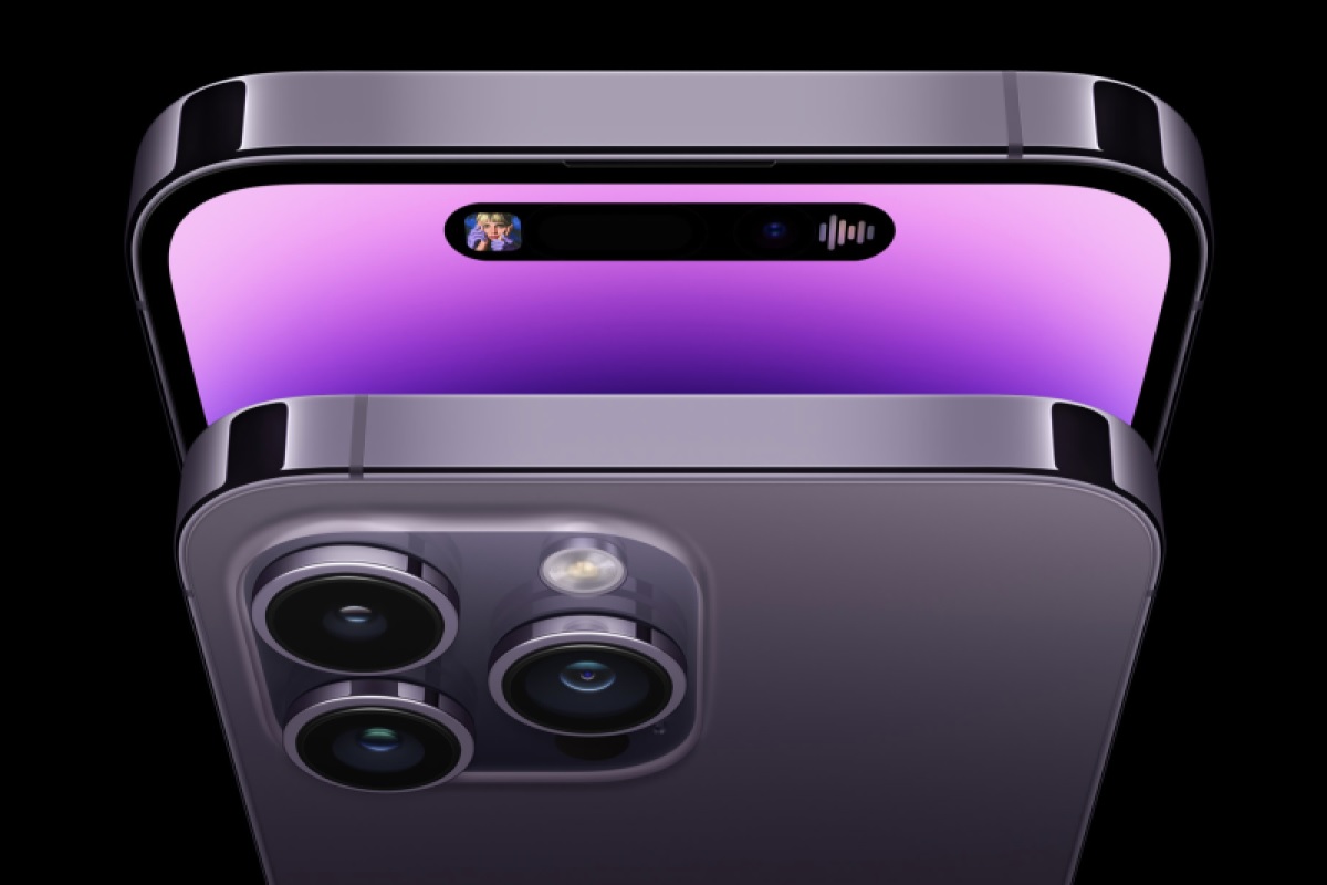 Bocoran IPhone 15 Terkuak