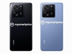 Spesifikasi Xiaomi 13T Terungkap, Ditenagai Dimensity 8200, Dukungan Kamera Leica, dan Rating IP68