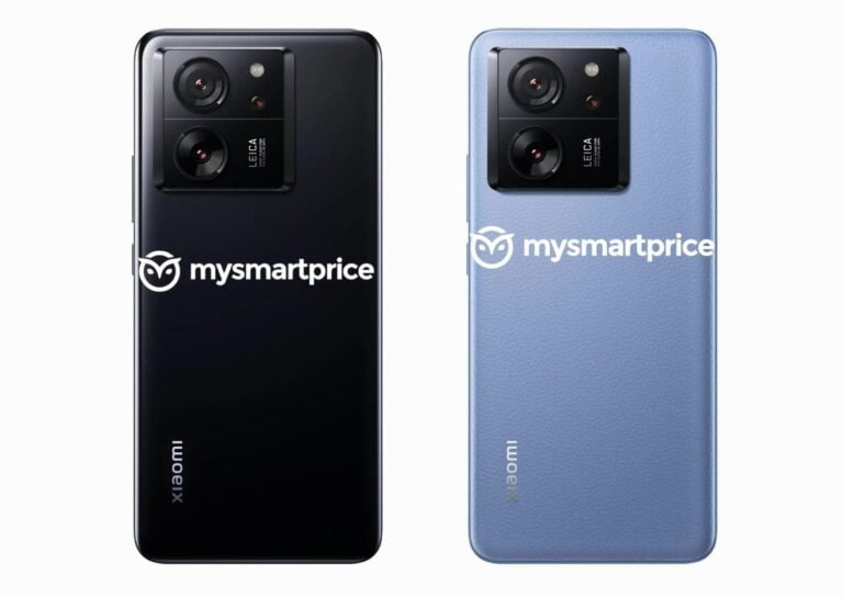 Spesifikasi Xiaomi 13T Terungkap, Ditenagai Dimensity 8200, Dukungan Kamera Leica, dan Rating IP68