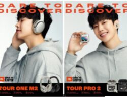 Jay Park Resmi Menjadi Brand Ambassador JBL
