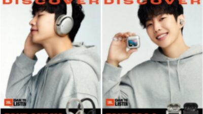 Jay Park Resmi Menjadi Brand Ambassador JBL