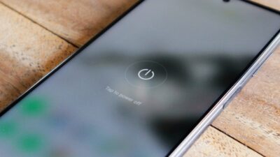 Cara Matikan HP Xiaomi Tanpa Menggunakan Tombol Power yang Tidak Berfungsi