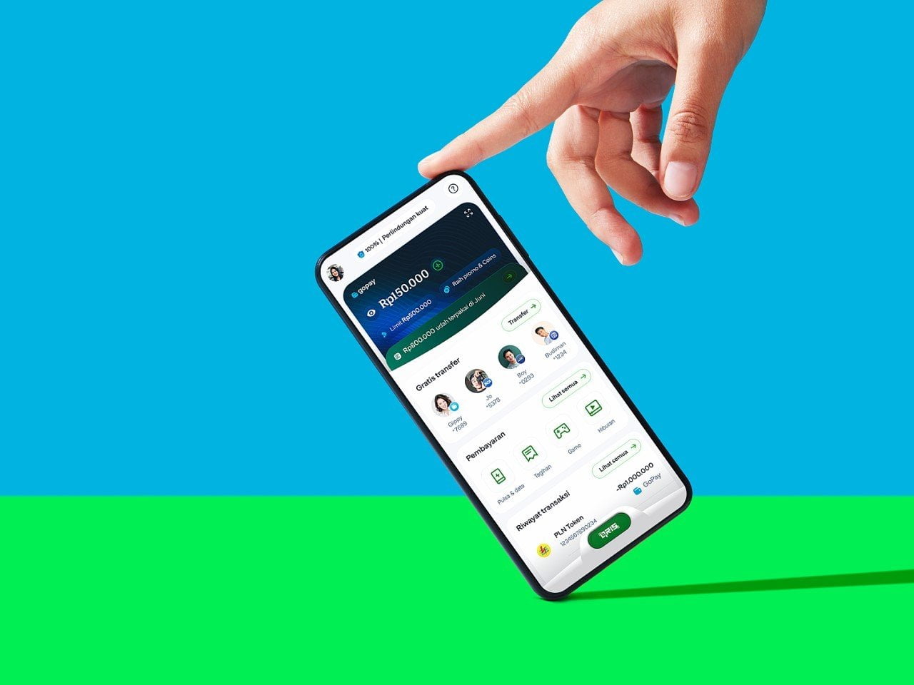 2 Cara Mudah Transfer Saldo GoPay ke Pengguna Lain Tanpa Biaya Tambahan