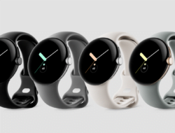 Desain Inovatif Google Pixel Watch 2 Terungkap