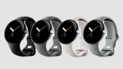 Desain Inovatif Google Pixel Watch 2 Terungkap