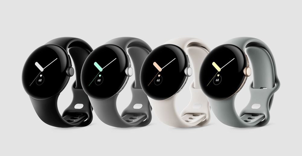 Desain Inovatif Google Pixel Watch 2 Terungkap