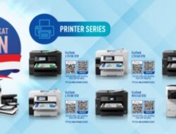 Epson Menguatkan Kemandirian Teknologi Indonesia Melalui Lisensi TKDN dan Investasi Lokal