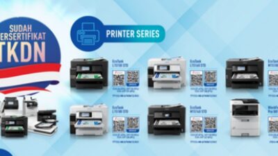 Epson Menguatkan Kemandirian Teknologi Indonesia Melalui Lisensi TKDN dan Investasi Lokal