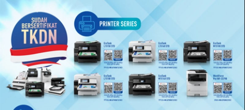 Epson Menguatkan Kemandirian Teknologi Indonesia Melalui Lisensi TKDN dan Investasi Lokal