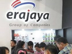 Strategi Ekspansi Ritel Erajaya Sukses Mendorong Lonjakan Penjualan