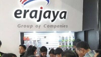 Strategi Ekspansi Ritel Erajaya Sukses Mendorong Lonjakan Penjualan