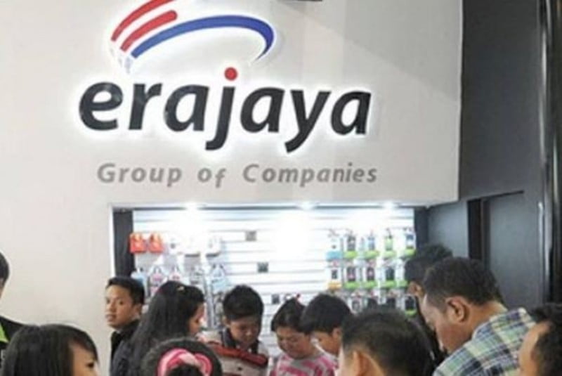 Strategi Ekspansi Ritel Erajaya Sukses Mendorong Lonjakan Penjualan