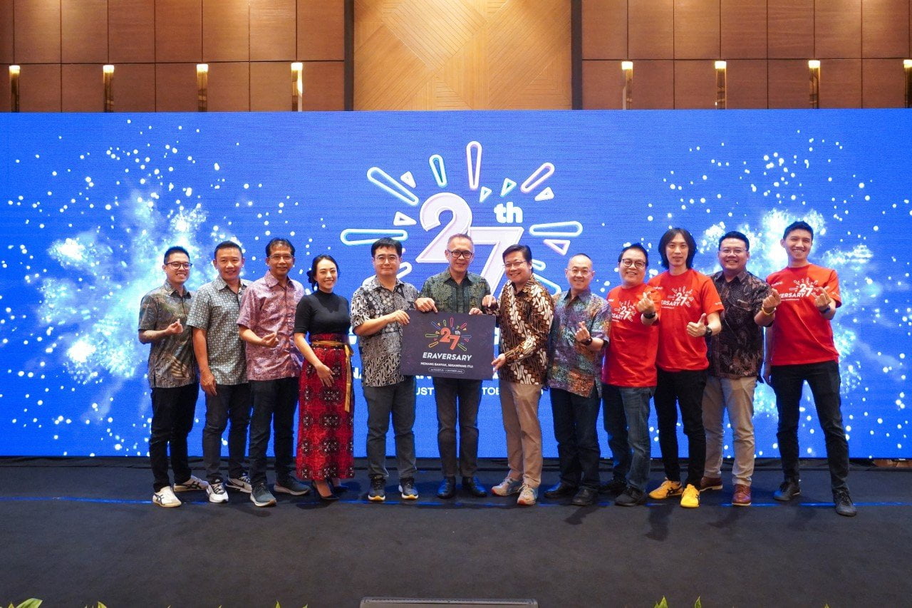 Eraversary 2023 Kembali Dengan Hadiah Total Rp2,7 Miliar
