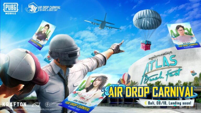 PUBG MOBILE Gelar Event Mengasyikkan Bareng Alan Walker