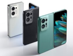 Sensasi Eksklusif Mengenal Foldable Terkini dari OPPO di Indonesia