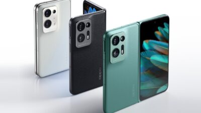 Sensasi Eksklusif Mengenal Foldable Terkini dari OPPO di Indonesia