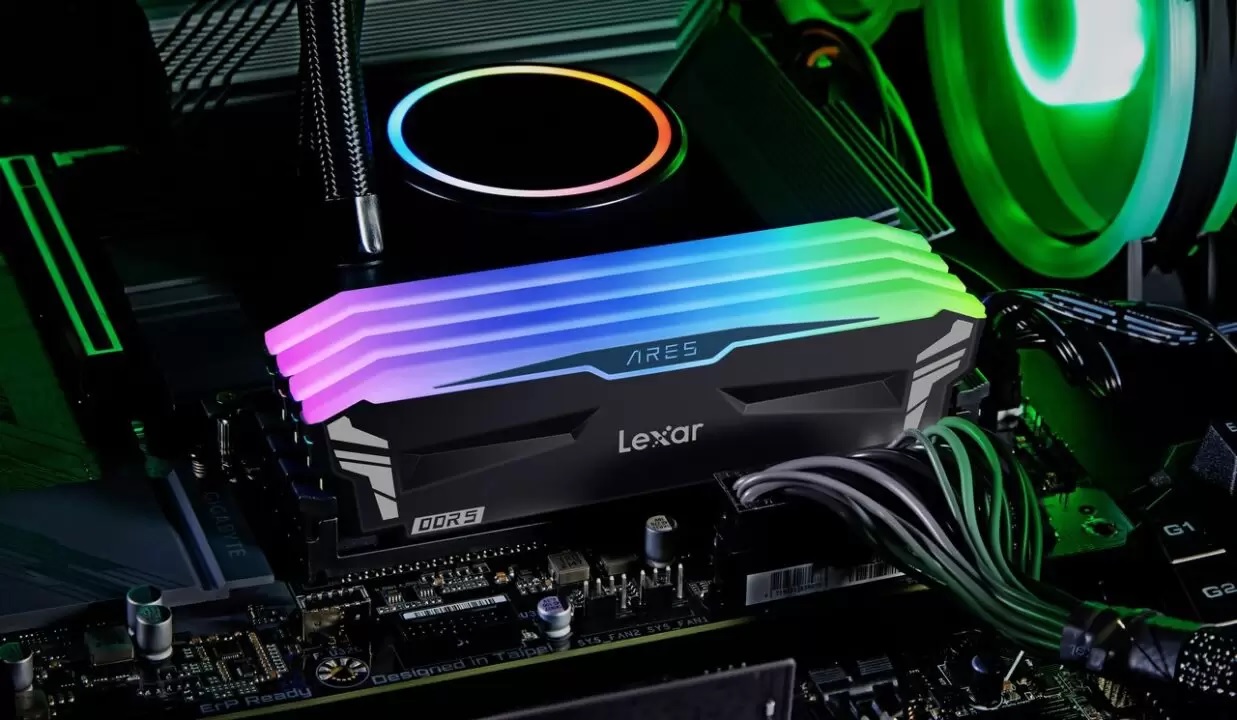 Inovasi Terbaru dari Lexar, SSD dan DRAM Terbaru untuk Pecinta PC