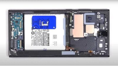 Lebih Ringan, Samsung Galaxy S24 Ultra Menggunakan Rangka Titanium