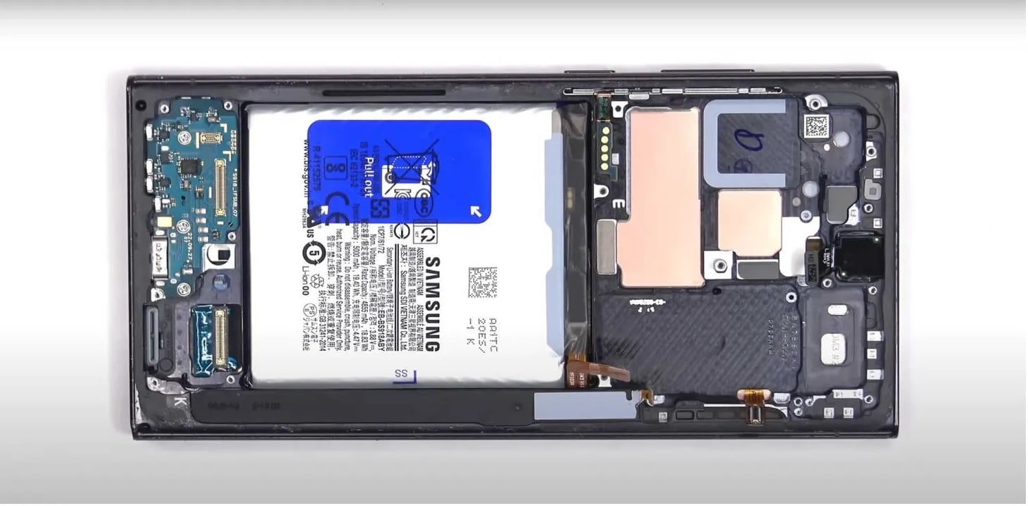 Lebih Ringan, Samsung Galaxy S24 Ultra Menggunakan Rangka Titanium