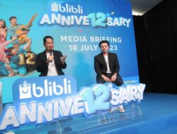 Penghargaan Istimewa Bagi Pelanggan Setia dan Pertumbuhan Bisnis di Blibli