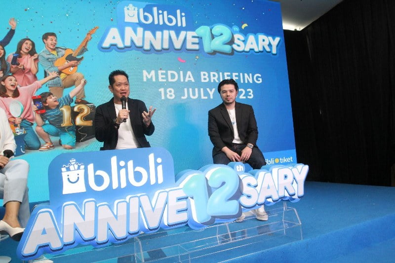 Penghargaan Istimewa Bagi Pelanggan Setia dan Pertumbuhan Bisnis di Blibli