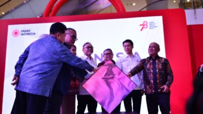 Indonesia Shopping Festival 2023, Diskon Spesial Hingga 78%!