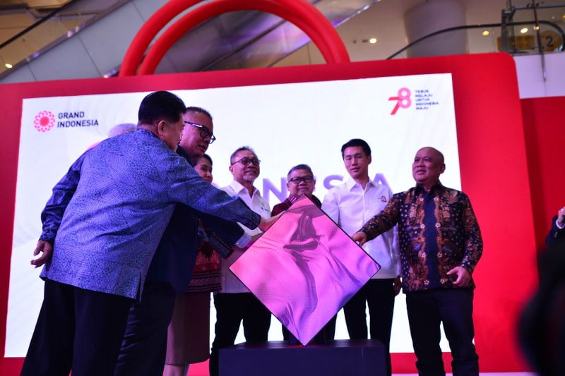 Indonesia Shopping Festival 2023, Diskon Spesial Hingga 78%!
