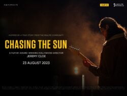 realme Meriahkan Ulang Tahun ke-5 dengan Peluncuran Film Inspiratif "Chasing the Sun"