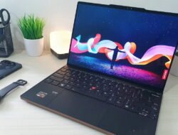 Review Lenovo ThinkPad Z13 Gen 1