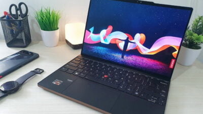 Review Lenovo ThinkPad Z13 Gen 1