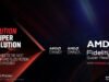AMD Mengumumkan FidelityFX Super Resolution 3 Fluid Motion
