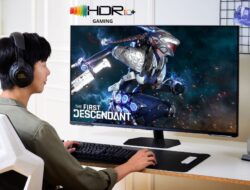 Samsung dan NEXON Kolaborasi, Game “The First Descendant” Menjadi Game HDR10+ GAMING Pertama di Dunia