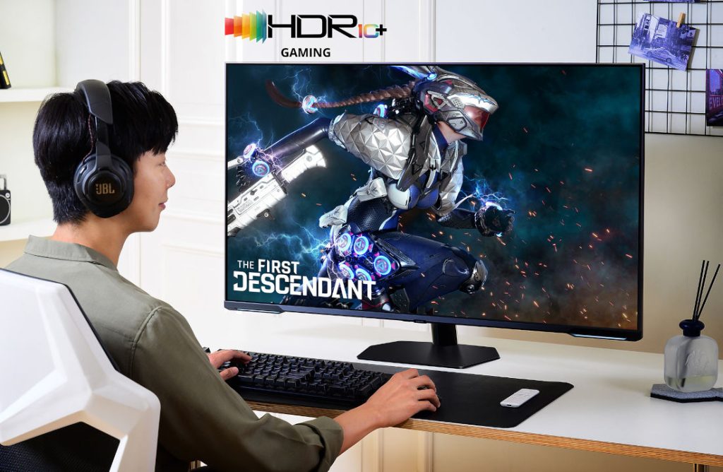 Samsung dan NEXON Kolaborasi, Game "The First Descendant" Menjadi Game HDR10+ GAMING Pertama di Dunia