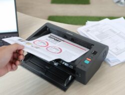 Mengoptimalkan Digitalisasi Dokumen dengan Canon imageFORMULA DR-M140II dan DR-M1060II