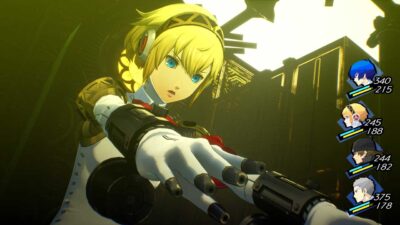 Persiapan Menghadapi Persona 3 Reload di PC