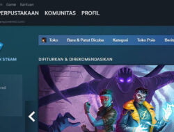 Steam Menghadirkan Dukungan Bahasa Indonesia