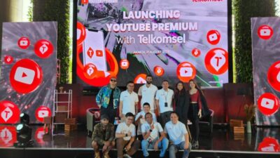 Telkomsel Rilis Paket YouTube Premium dengan Harga Rp49 ribu