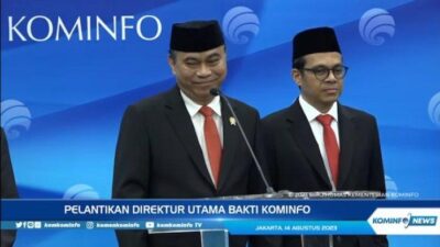 Menkominfo Budi Arie Setiadi Belum Bersedia Mengungkap Rincian Jumlah BTS Yang Akan Dibangun
