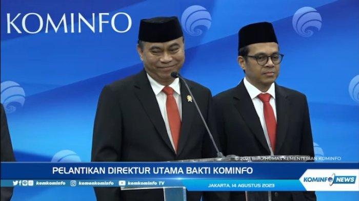 Menkominfo Budi Arie Setiadi Belum Bersedia Mengungkap Rincian Jumlah BTS Yang Akan Dibangun