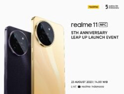 realme Merayakan Fan Festival dan Memperkenalkan realme 11 “Leap Beyond the Competition”