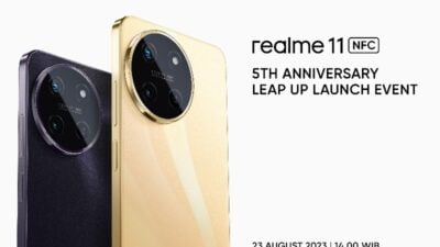 realme Merayakan Fan Festival dan Memperkenalkan realme 11 “Leap Beyond the Competition”