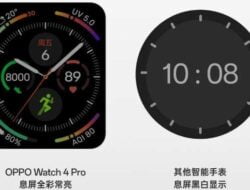 Spesifikasi Terbaru Oppo Watch 4 Pro: Teknologi Terkini Di Genggamanmu