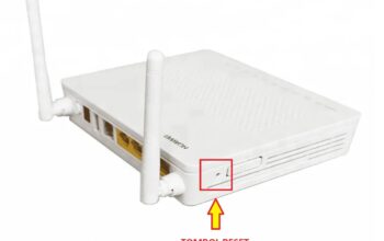 6 Cara Reset Router Indihome