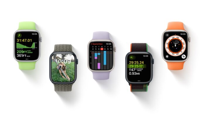 Apple Siapkan Apple Watch Series 9 Dan Watch Ultra 2 Dengan Sensor Detak Jantung Baru
