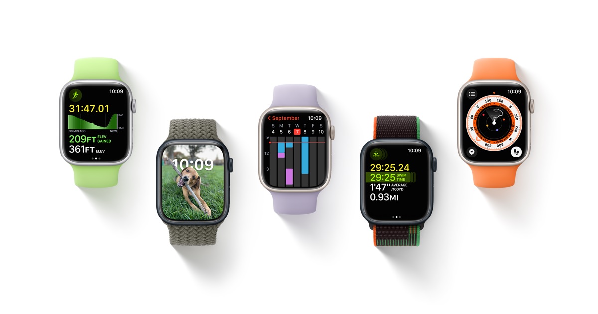Apple Siapkan Apple Watch Series 9 Dan Watch Ultra 2 Dengan Sensor Detak Jantung Baru