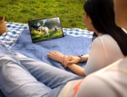 Samsung Galaxy Tab S9 Series, Tablet Multifungsi untuk Berbagai Profesi
