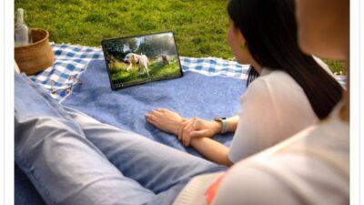 Samsung Galaxy Tab S9 Series, Tablet Multifungsi untuk Berbagai Profesi