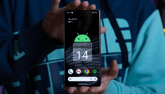Google Bakal Meluncurkan Android 14 Pada Hari Pengumuman Pixel 8 Series